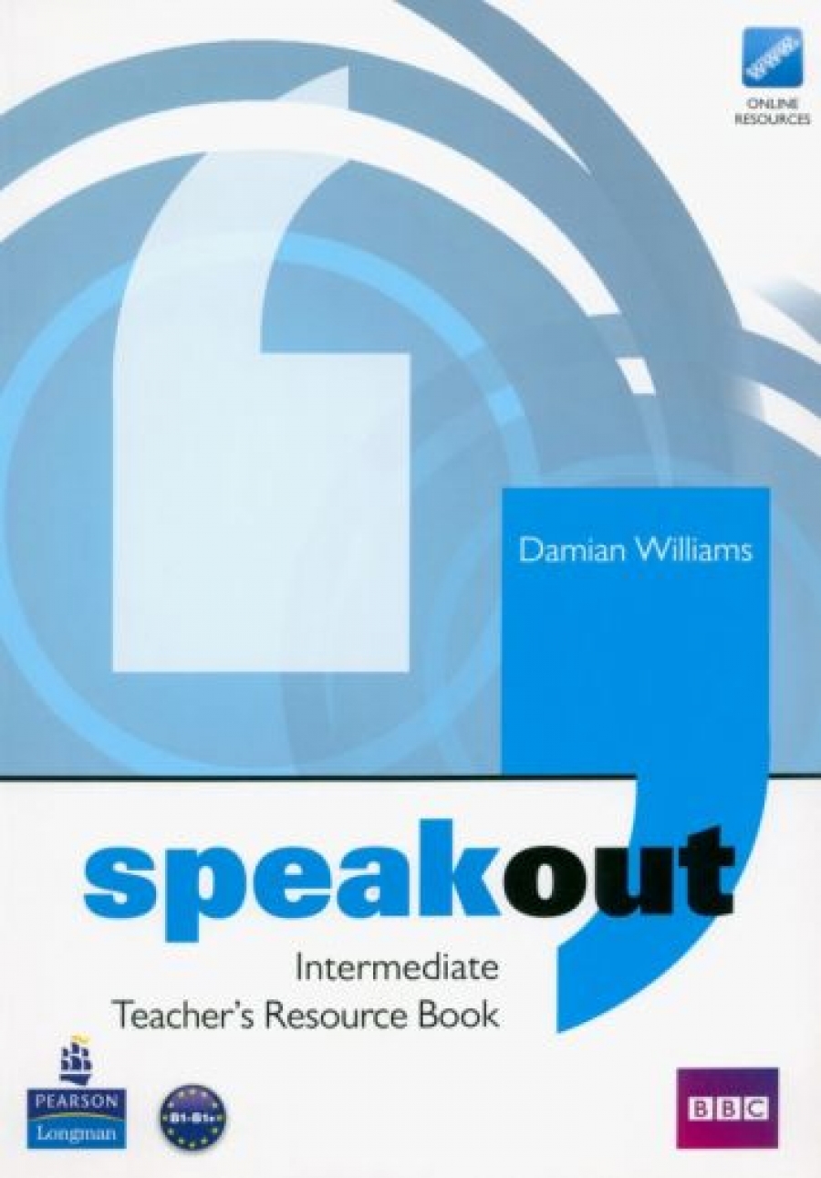 Damian Williams Speakout. Intermediate Teacher's Book 