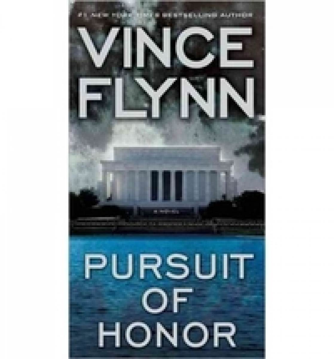 Vince F. Pursuit of Honor 