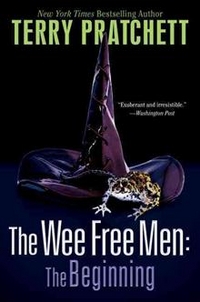 Terry P. Wee Free Men / Hat Full of Sky (2 in 1) 