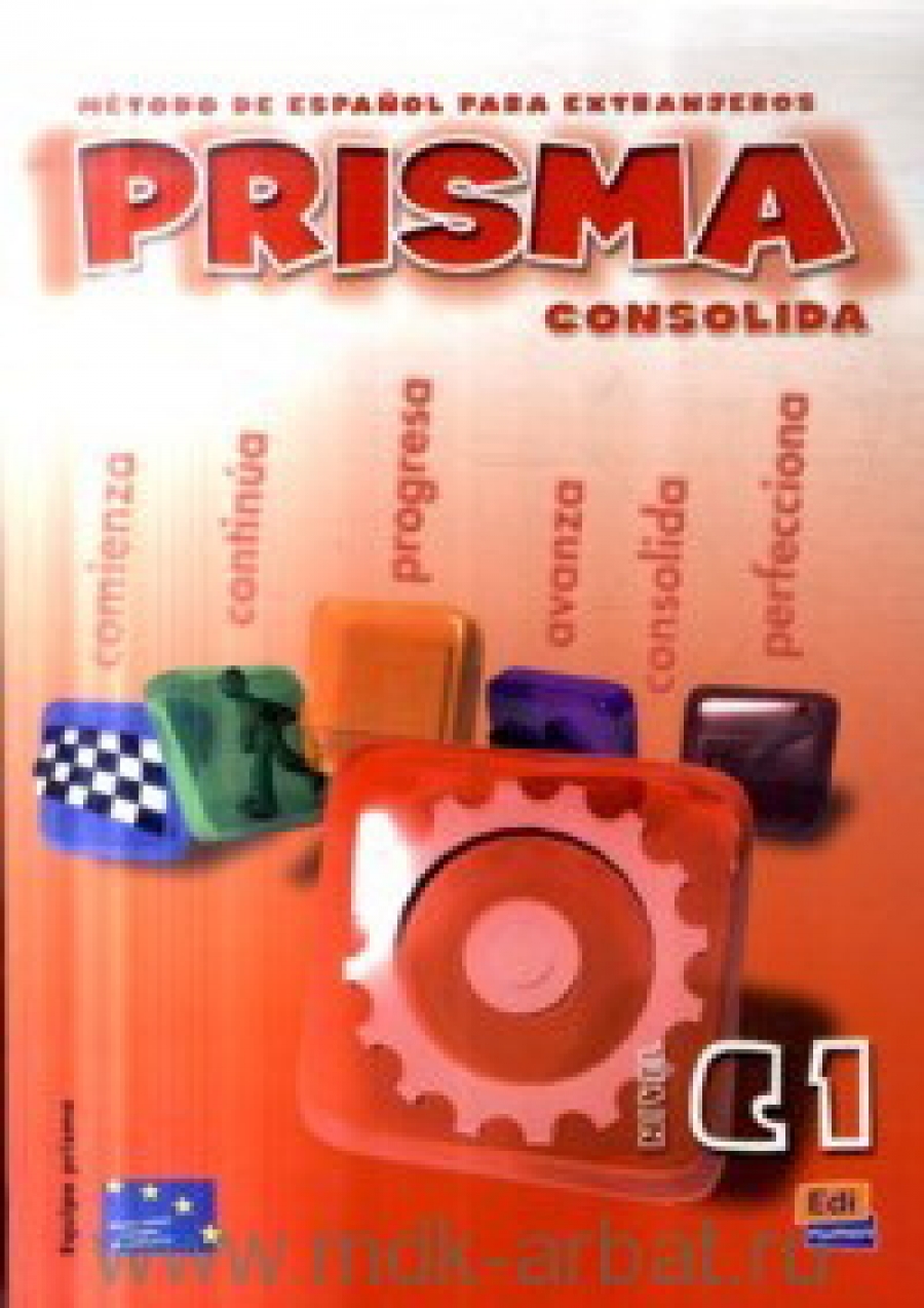  : Maria Jose Gelabert Prisma C1 - Consolida - Libro del alumno 