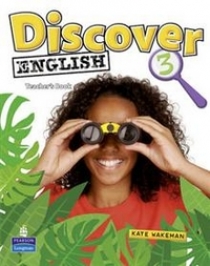 Izabella Hearn, Jayne Wildman and Judy Boyle Discover English Global 3. Teacher's Book 