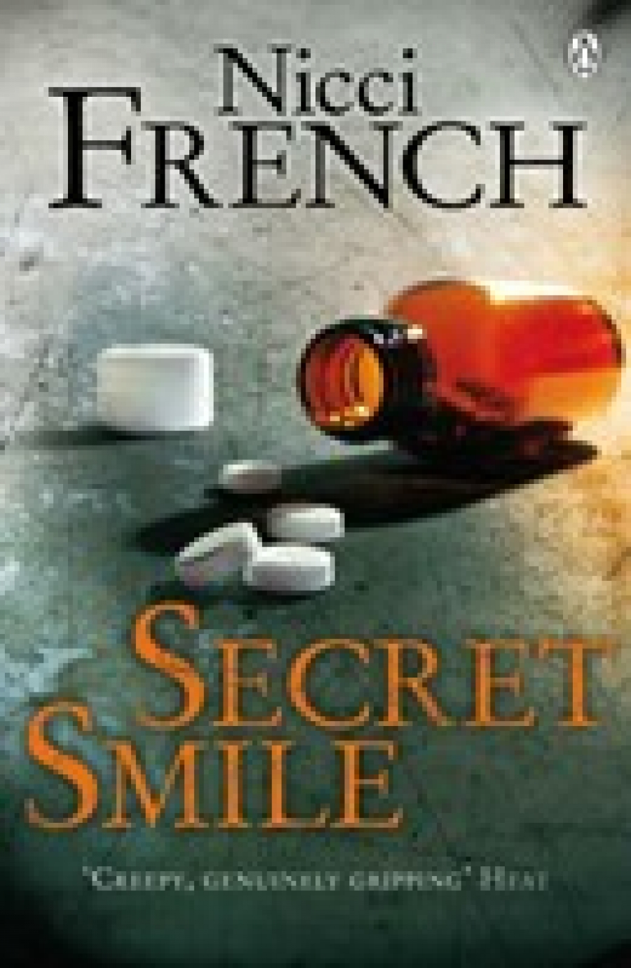 French, Nicci Secret Smile 