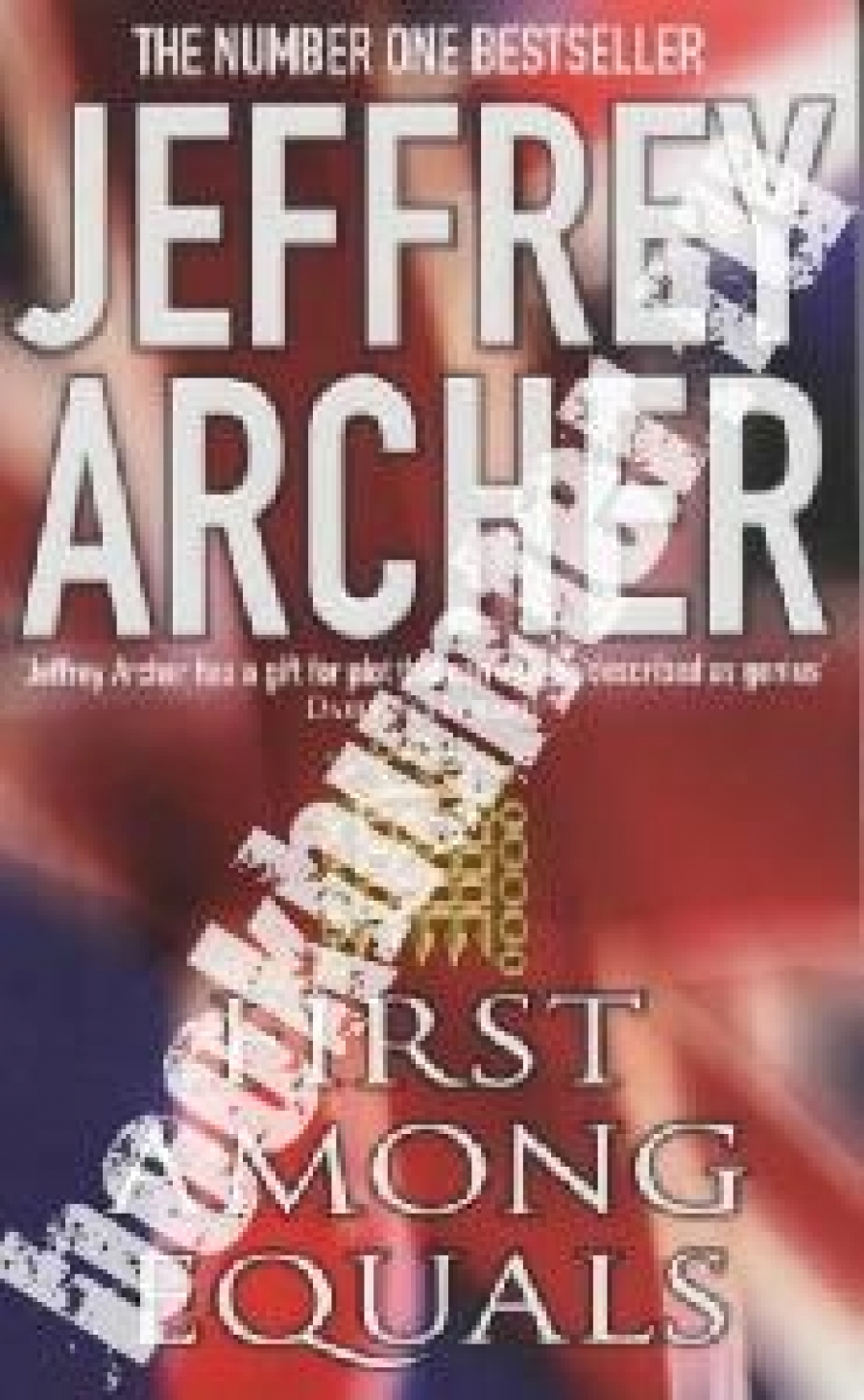 Jeffrey, Archer First Among Equals 