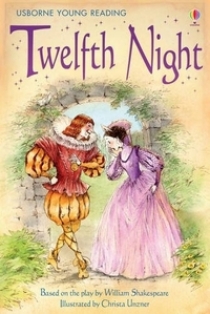 William, Shakespeare Twelth Night 