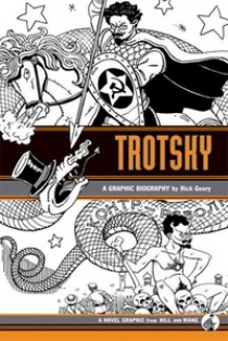 Rick, Geary Trotsky: Graphic Biography 