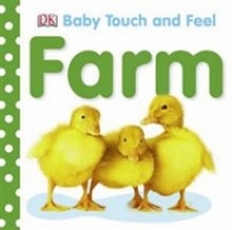 Dk P. Baby Touch and Feel Farm 