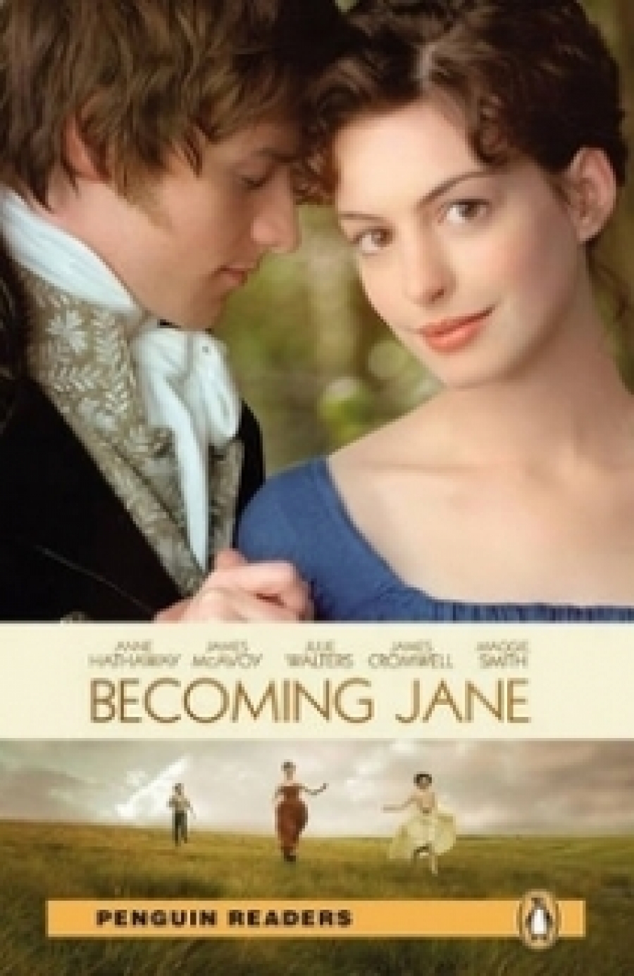 Kevin Hood Becoming Jane (with MP3) 