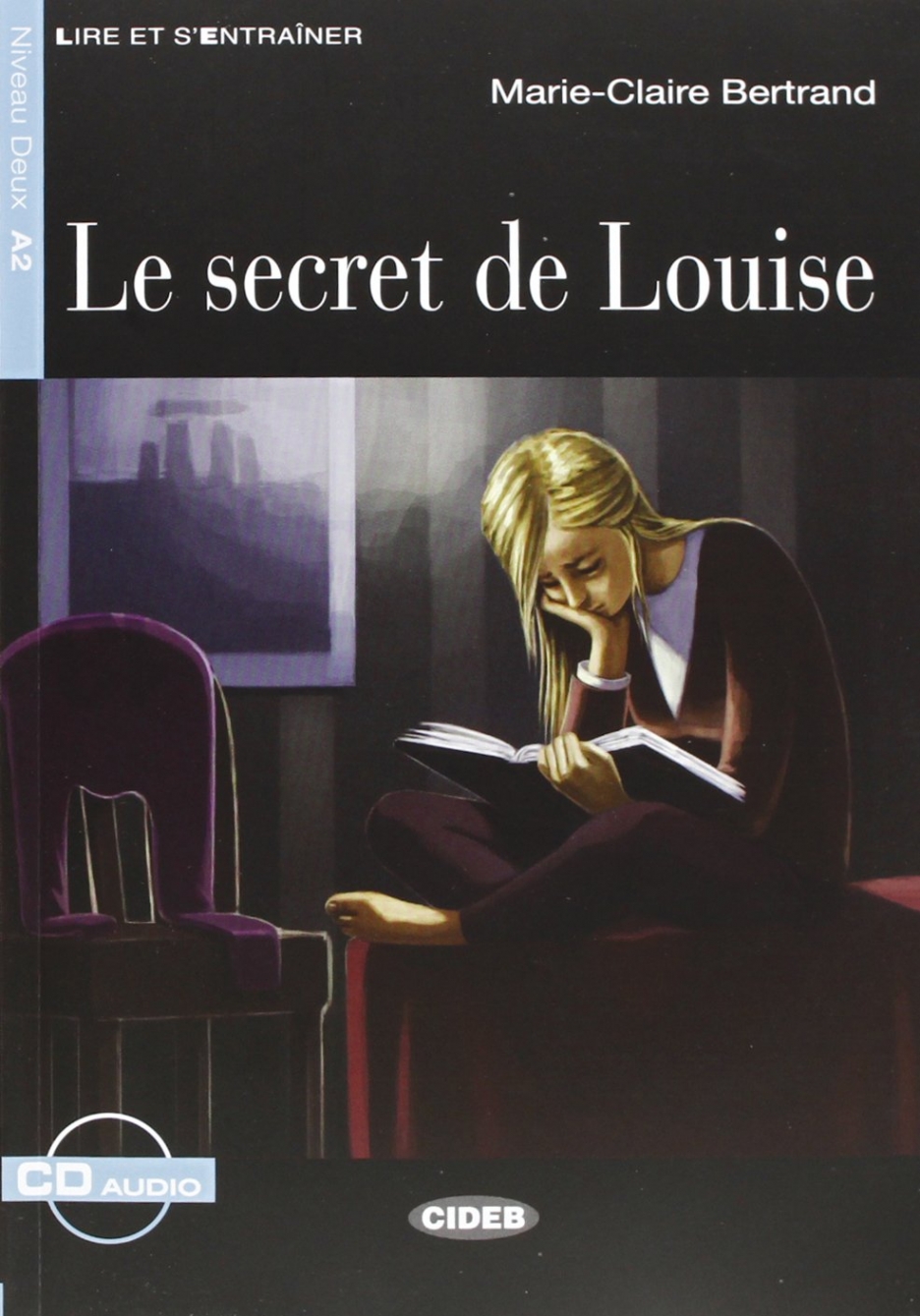 Bertrand Le Secret de Louise 