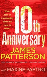 James, Patterson 10th Anniversary   (Exp) 