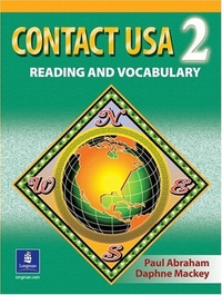 Abraham, D., P.; Mackey Contact USA 2: Reading and Vocabulary 