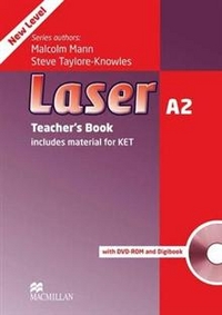 Malcolm Mann and Steve Taylore-Knowles Laser A2 Teacher's Book Pack (3rd Edition) 