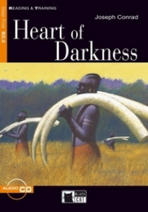 Joseph Conrad Reading & Training Step 5: Heart of Darkness + Audio CD 