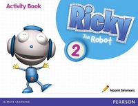 Simmons Naomi Ricky the Robot 2. Activity Book 