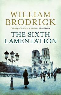William, Brodrick Sixth Lamentation 