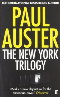 Paul, Auster New York Trilogy (OME) 