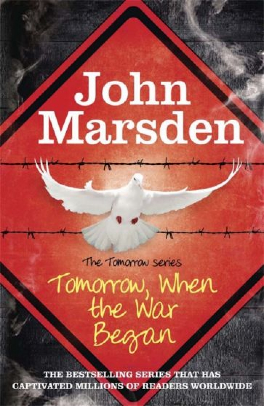 John, Marsden Tomorrow When the War Began (Tomorrow Series 1) film tie-in 