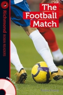 Pauline Francis Robin Readers Level 1 The Football Match 