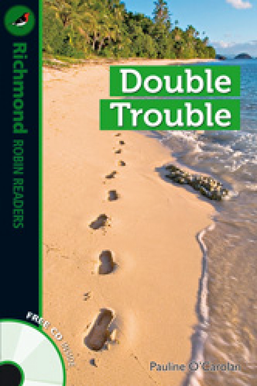 Pauline O'Carolan Robin Readers Level 3 Double Trouble 