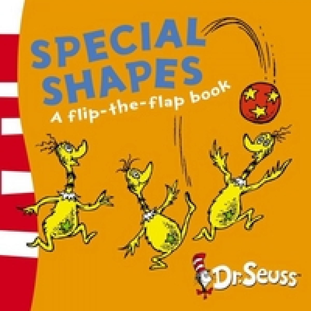 Dr.Seuss Special Shapes 