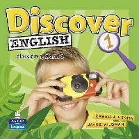 Discover English Global Starter. Class CDs 1-2 