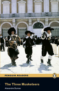 Dumas, Alexander Penguin Readers 2: Three Musketeers Book /MP3 Pack 