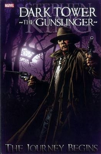 King, Stephen Dark Tower: Gunslinger: Journey Begins (comics) 