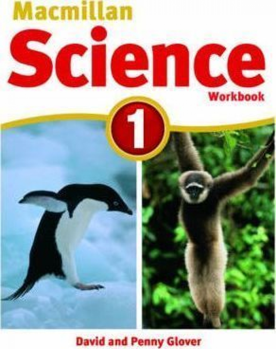 D, Glover Science 1: Workbook 