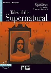 E. Nesbit, C. Dickens, E.A. Poe, F.M. Crawford Reading & Training Step 3: Tales of the Supernatural + CD 