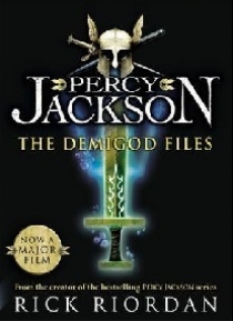 Rick Riordan Percy Jackson: The Demigod Files 