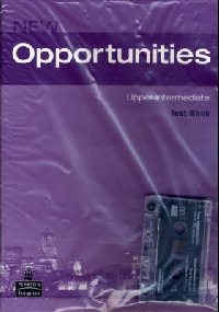 New Opportunities Upper-Intermediate Test 