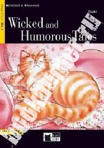 Saki Retold by Kenneth Brodey Reading & Training Step 4: Wicked and Humorous Tales + CD 