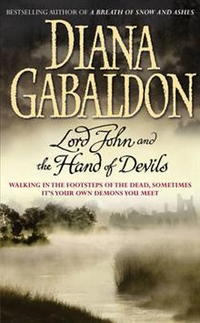 Diana, Gabaldon Lord John and the Hand of Devils 