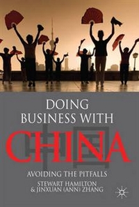 Stewart, Hamilton Doing Business with China: Avoiding the Pitfalls 