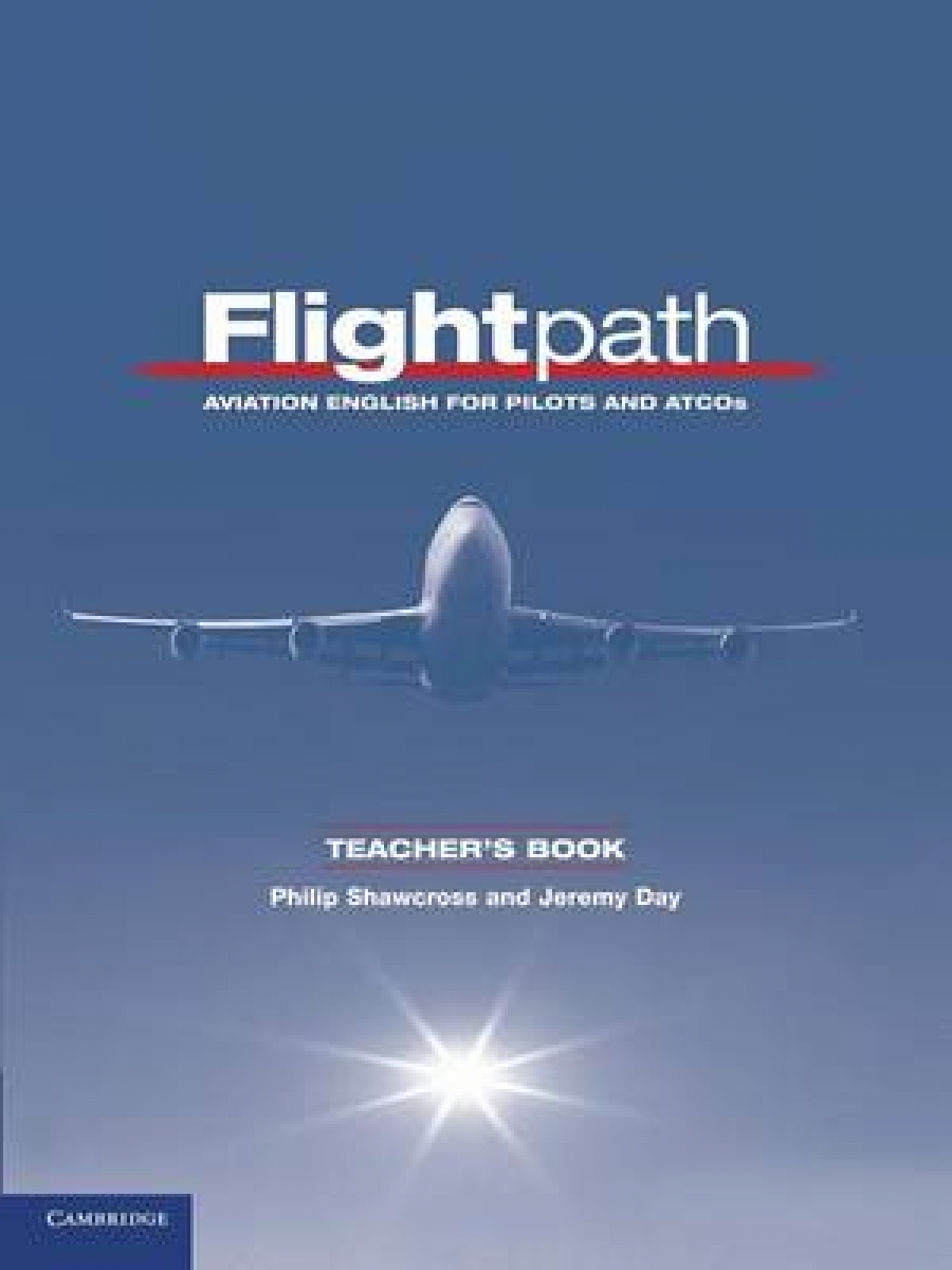 Philip Shawcross Flightpath Teacher's Book 
