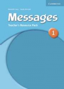 Diana Goodey Messages 1 Teacher's Resource Pack 
