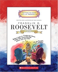 Mike, Venezia Franklin D. Roosevelt  (Getting to Know US Presidents) 