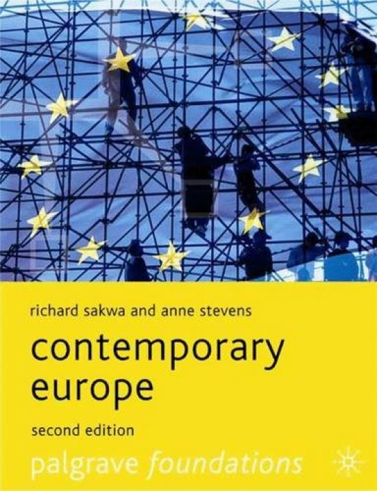 Sakwa Contemporary Europe 2Ed 