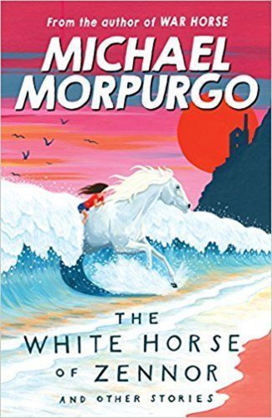 Michael, Morpurgo White Horse of Zennor & Other Stories 