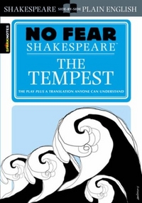 William, Shakespeare No Fear Shakespeare: Tempest 