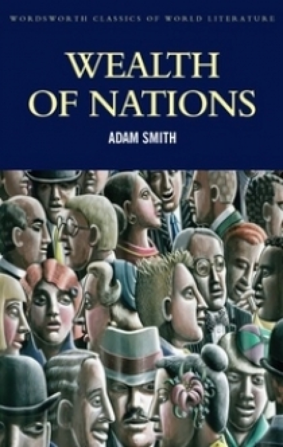 Smith, Adam Wealth of Nations 