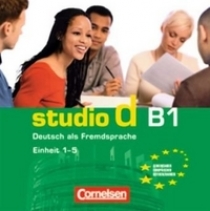 Hermann Funk, Oliver Bayerlein, Silke Demme, Christina Kuhn, hrsg. von Hermann Funk studio d B1. 1 Audio-CD 