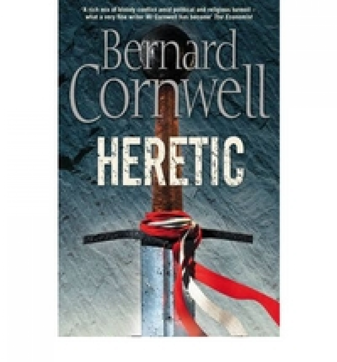 Cornwell, Bernard Grail Quest 3: Heretic   Ned 