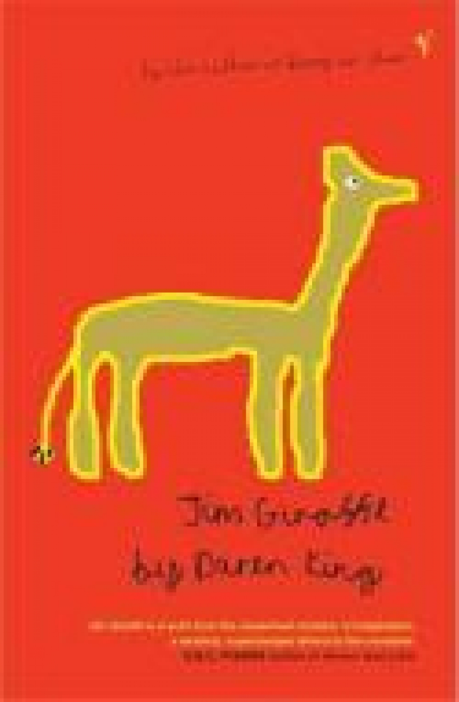 King, Daren Jim Giraffe 
