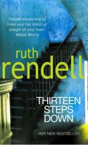 Rendell, Ruth Thirteen Steps Down 