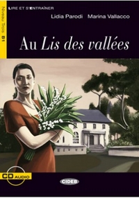 L.Parodi Au Lis Des Vallees (+ Audio CD) 