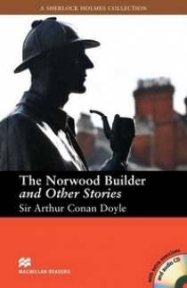 Doyle Arthur Conan The Norwood Builder and Other Stories (+ Audio CD) 