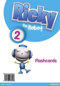 Simmons Naomi Ricky the Robot 2. Flashcards 