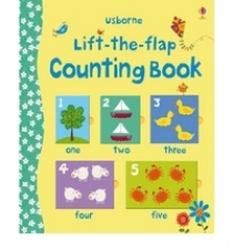 Felicity Brooks Lift-the-Flap Counting Book 