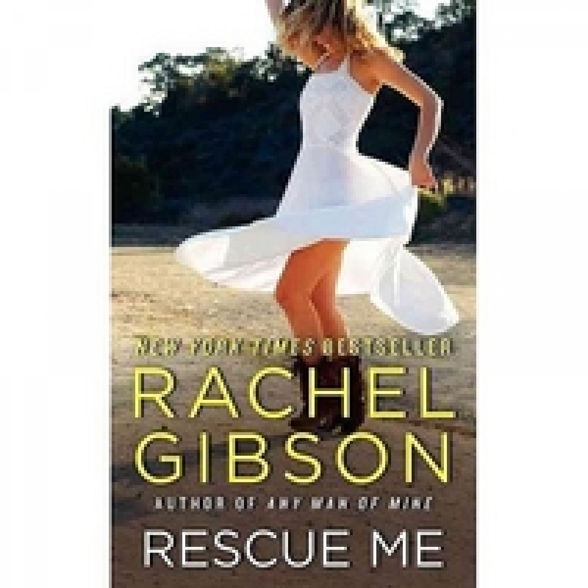Gibson, Rachel Rescue Me  (MM) 