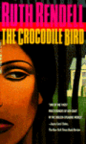 Rendell, Ruth Crocodile Bird   (MM) 